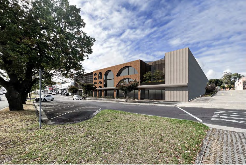 Main Street Lilydale - Lilydale, VIC